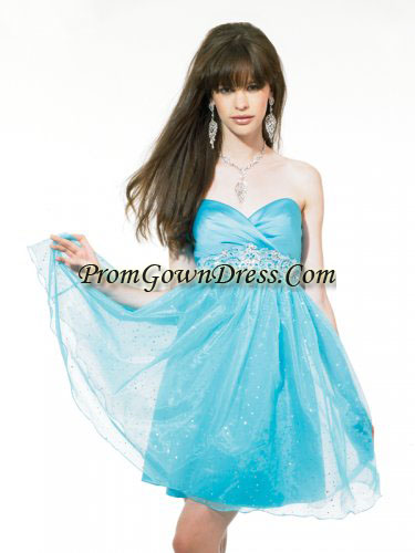 cute short prom dresses	